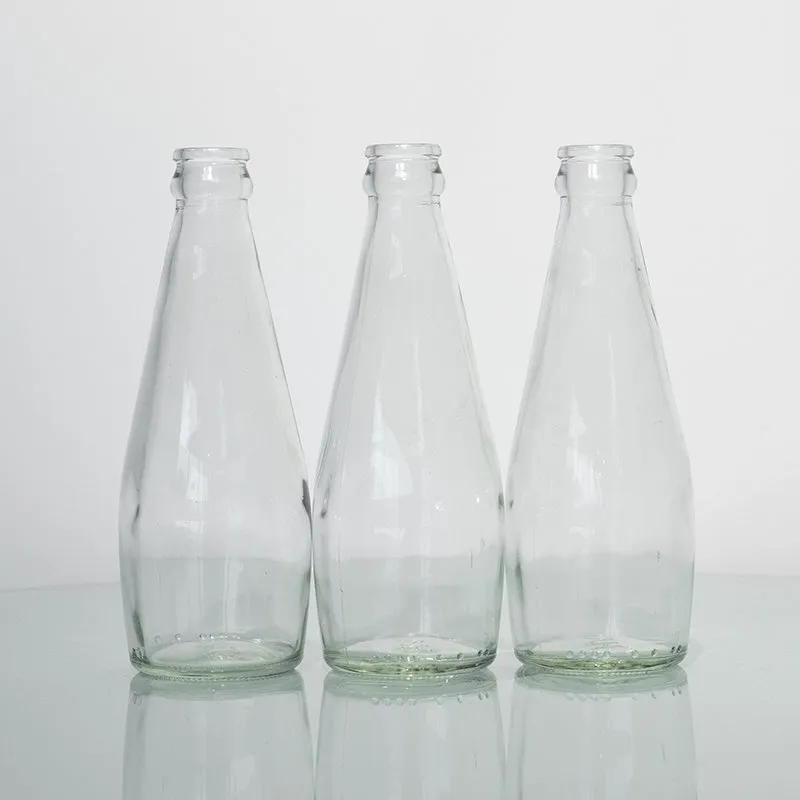 Botol Jus Kaca 16 Oz