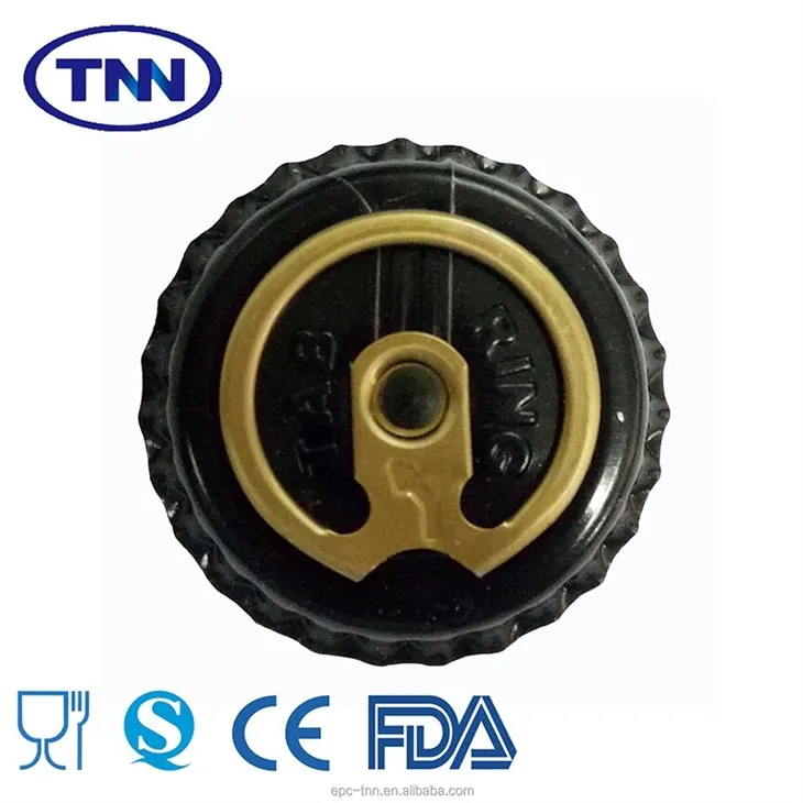 Printing Metal Beer Cap