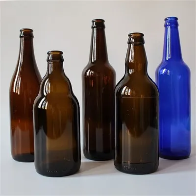 Botol Kecil Kaca 200 Ml