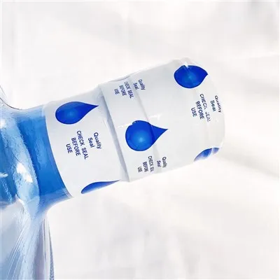 Label Lengan Pengecutan Haba PVC