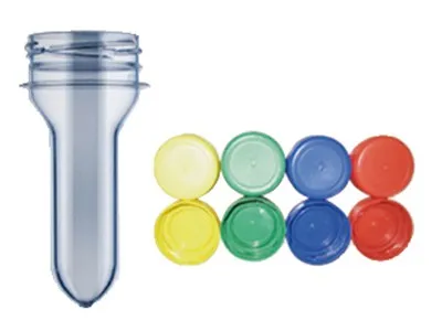 28 mm 27 G Preform Pet Bottle Manufacture Preform Water Bottles High Safety Preform
