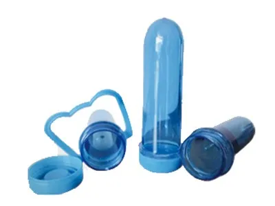 28 mm 27 G Preform Pet Bottle Manufacture Preform Water Bottles High Safety Preform