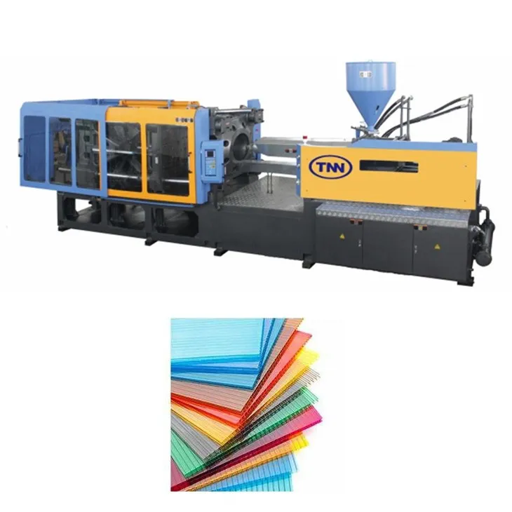 Automatic Servo Type Plastic Beverage Drink Bottle Tube Capsule PET Preform Making Injection Molding Machine