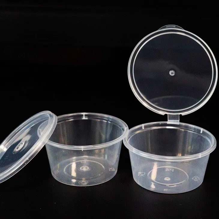 Eco-Friendly Sauce Cups - Sustainable Packaging for Foods (6)