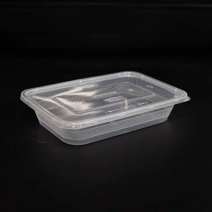 Elegant Plastic Boxes for Food - Perfect for Special Occasions (1)