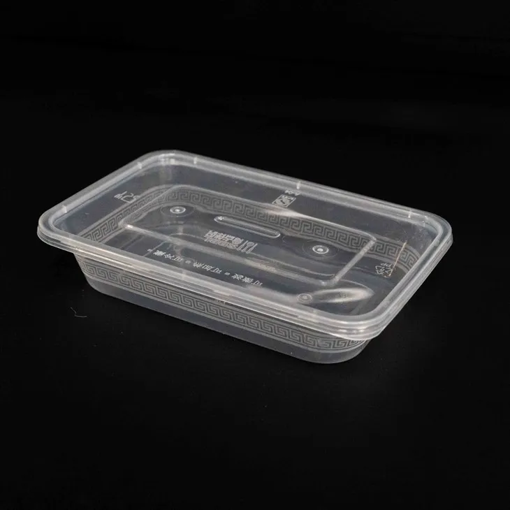 Heat-Resistant Plastic Food Containers - Designed for All Temperatures (5)