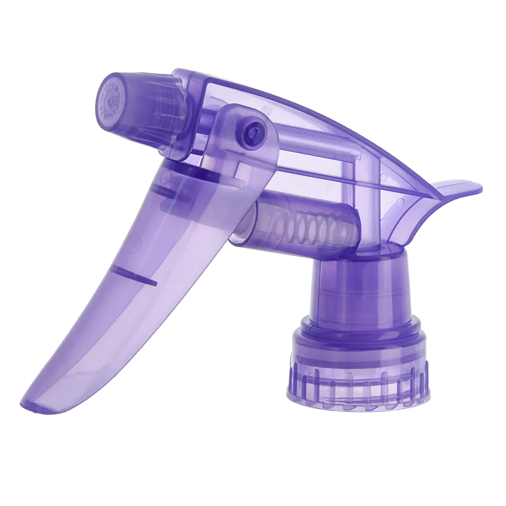 Trigger Sprayer Overcap Trends Snap-On vs Screw-On 1