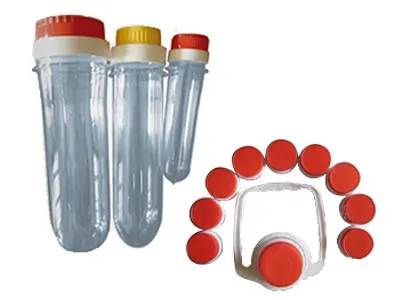 How PET Preforms are Contributing to the Reduction of Plastic Waste