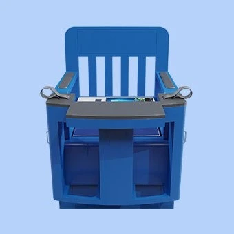 Objective and Safe Police Interrogation Chair for Reliable Interrogations (2)