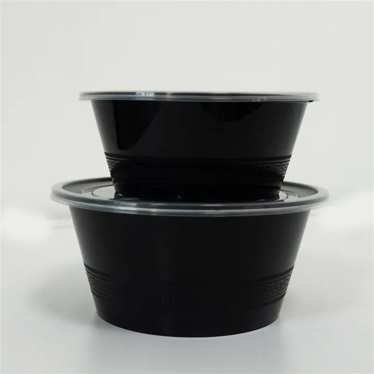 Plastic Bowls for Sauces and Condiments - Durable and Disposable (8)
