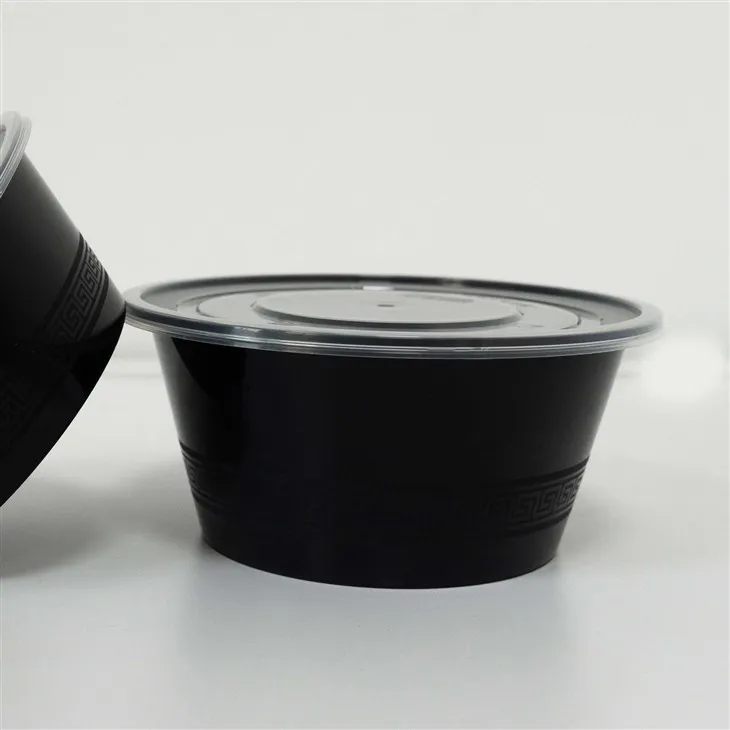 Plastic Bowls for Sauces and Condiments - Durable and Disposable (7)