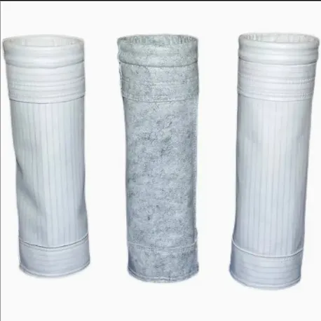 PolyesterAcrylicAramidFlumexPTFE Bag Filter Dust Collector Filter Bag (6)