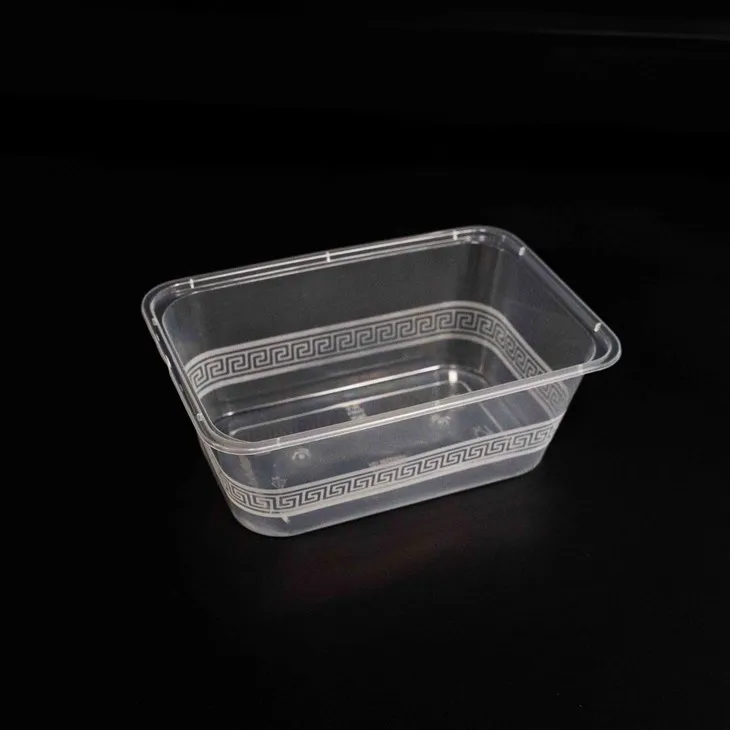 Restaurant-Grade Plastic Boxes - Elevate Your Takeaway Game (7)