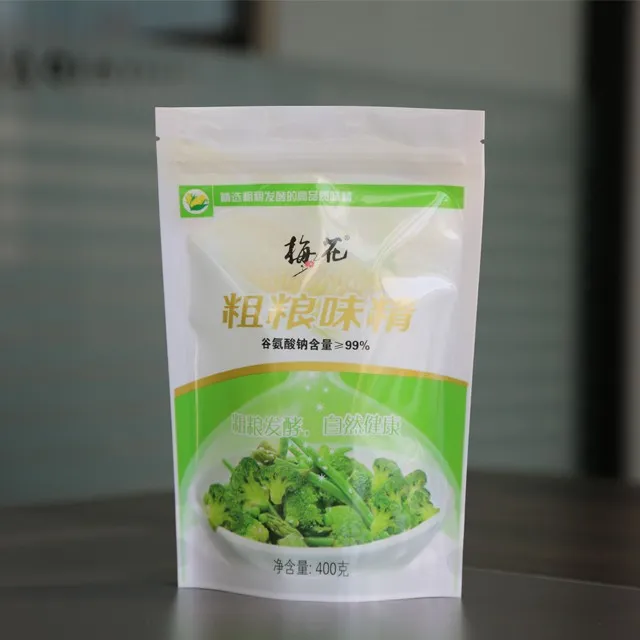 Wholesale Customizable Eco Stand Up Pouch for Dog Food (5)